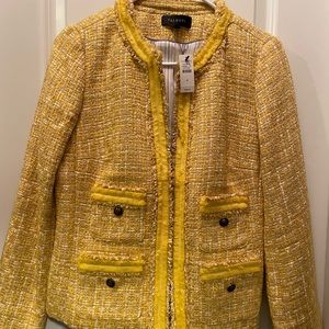 Talbots Jacket -Size 4. Brand New with tags